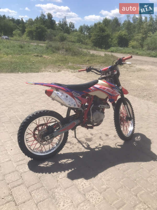 Мотоцикл Кросс BSE S2 2020 в Калуше