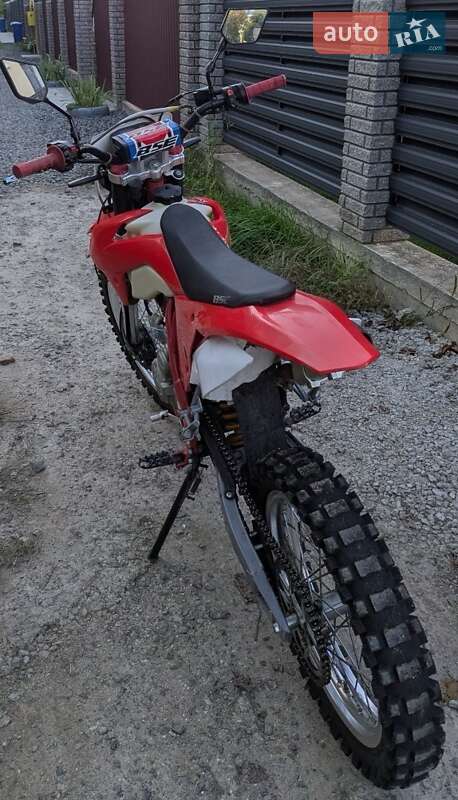 Мотоцикл Внедорожный (Enduro) BSE S2 2023 в Хмельницком