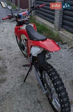 Мотоцикл Внедорожный (Enduro) BSE S2 2023 в 