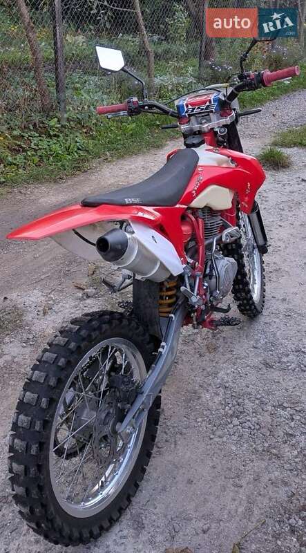 Мотоцикл Внедорожный (Enduro) BSE S2 2023 в Хмельницком