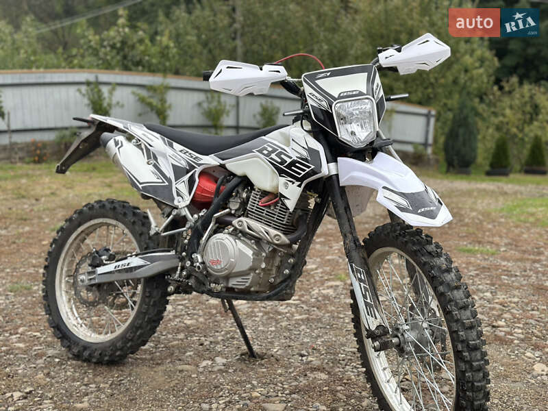 Мотоцикл Внедорожный (Enduro) BSE S2 2025 в Иршаве
