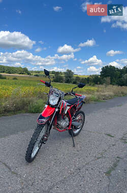 Мотоцикл Внедорожный (Enduro) BSE S2 2024 в Киеве