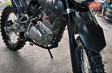 Мотоцикл Внедорожный (Enduro) BSE S2 2025 в Мукачево
