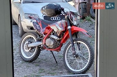Мотоцикл Внедорожный (Enduro) BSE S2 2023 в Петропавловке