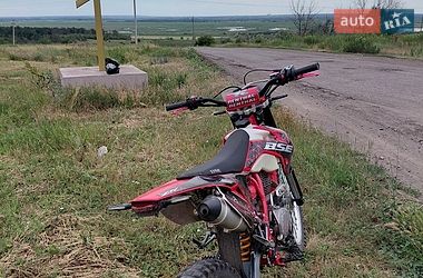 Мотоцикл Внедорожный (Enduro) BSE S2 2023 в Петропавловке