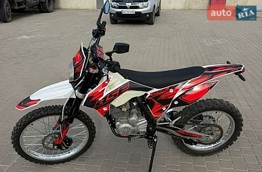 Мотоцикл Позашляховий (Enduro) BSE S2 2024 в Тульчині