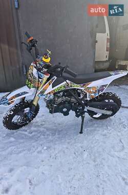 Мотоцикл Кросс BSE SP03 Enduro 2024 в Полтаве