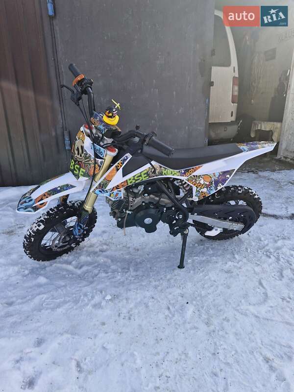 Мотоцикл Кросс BSE SP03 Enduro 2024 в 