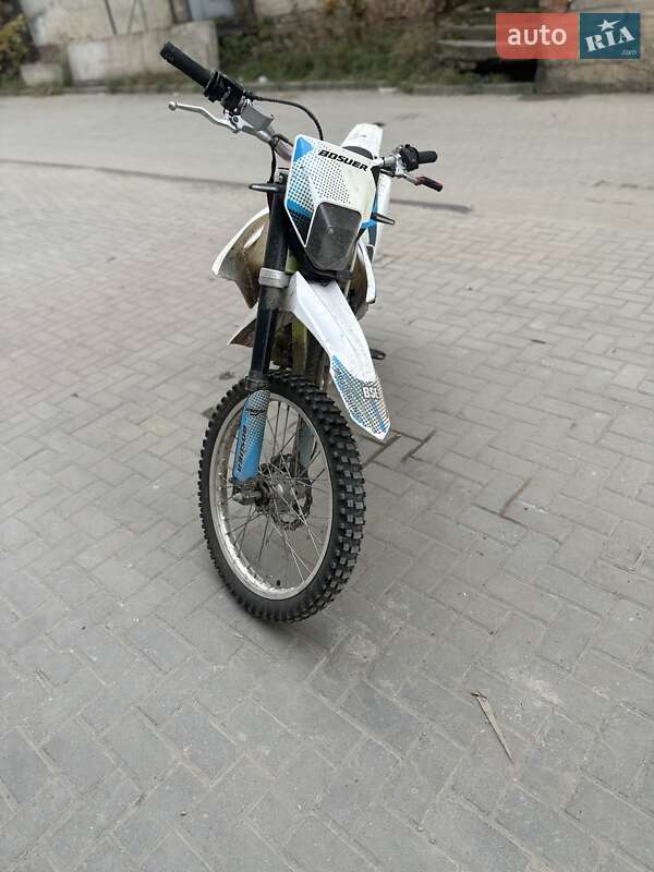 Мотовездеход BSE SP04 Enduro Starter 2022 в Долине