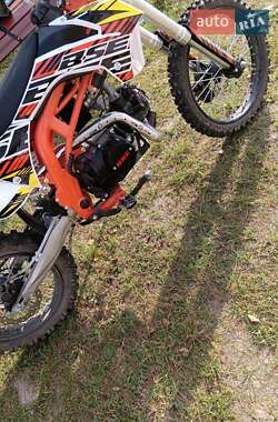 Пітбайк BSE SP04 Enduro Starter 2023 в Романіву