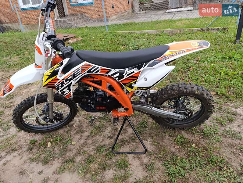 Питбайк BSE SP04 Enduro Starter 2023 в Львове