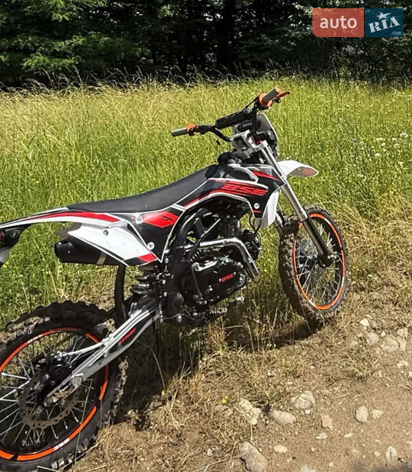 Мотоцикл Внедорожный (Enduro) BSE SP04 Enduro Starter 2025 в 
