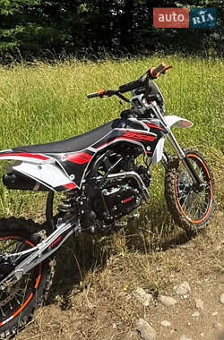 Мотоцикл Внедорожный (Enduro) BSE SP04 Enduro Starter 2025 в 