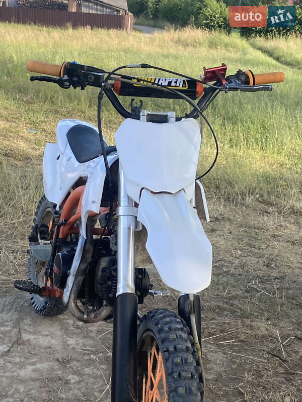 Грузовые мотороллеры, мотоциклы, скутеры, мопеды BSE SP04 Enduro Starter 2024 в Коломые