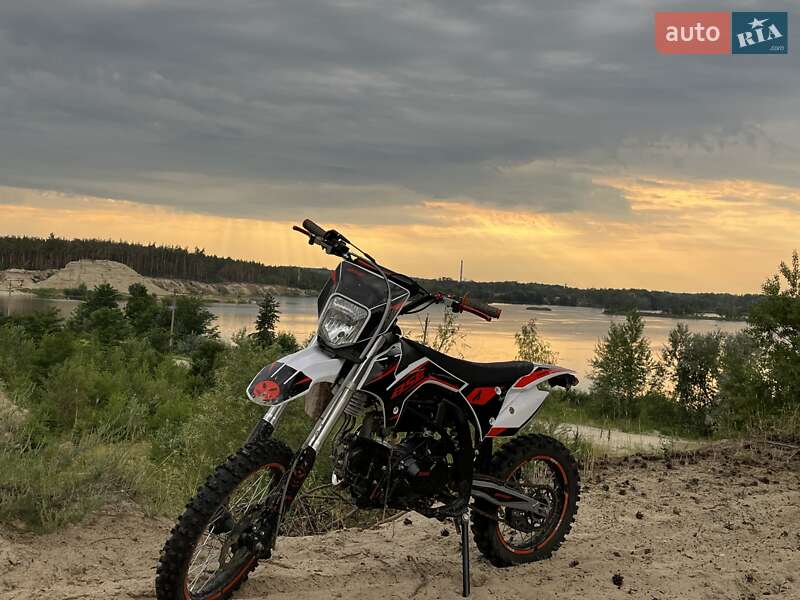 Питбайк BSE SP04 Enduro Starter 2025 в Харькове фото Питбайк BSE SP04 Enduro Starter 2025 в Харькове