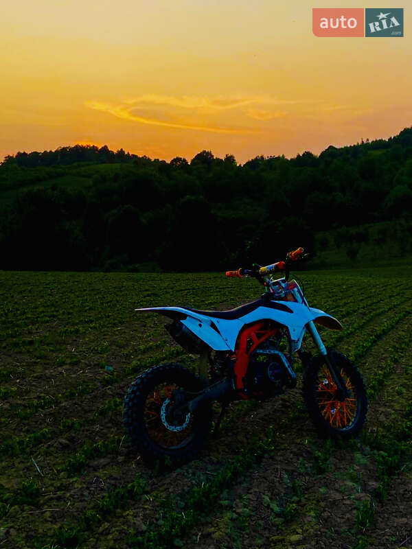 Мотоцикл Кросс BSE SP04 2024 в Коломиї