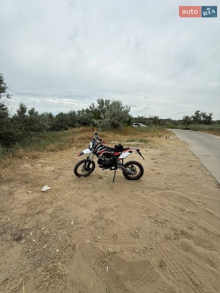 Мотоцикл Внедорожный (Enduro) BSE SP04 2025 в Одессе