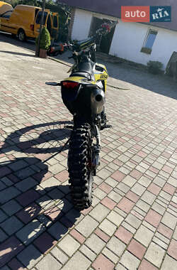 Мотоцикл Внедорожный (Enduro) BSE X8 2025 в 