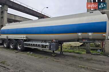 Цистерна полуприцеп BSL STC-1M 2001 в Бурштыне