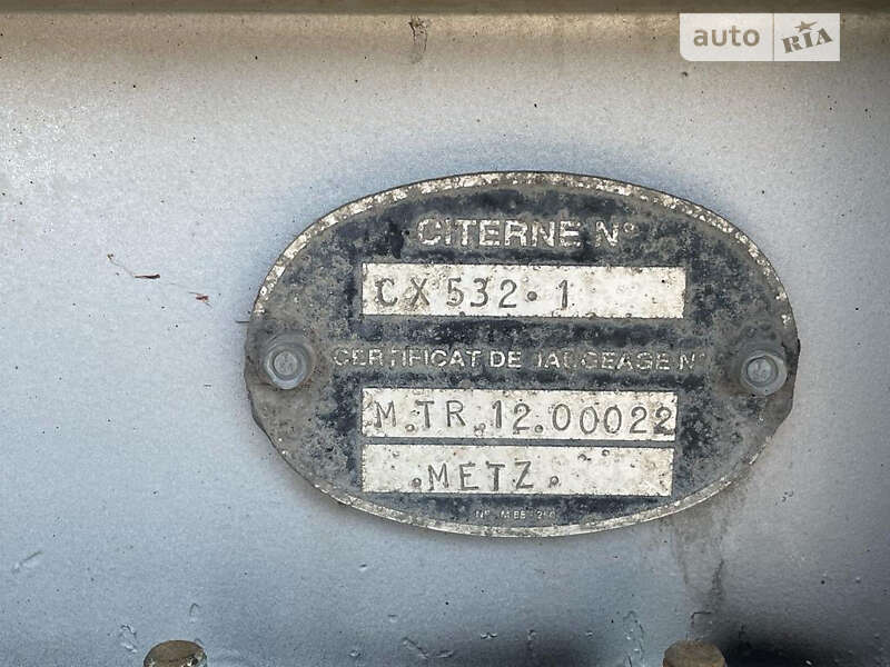 Цистерна полуприцеп BSLT BD 1997 в Павлограде фото 13 Цистерна полуприцеп BSLT BD 1997 в Павлограде