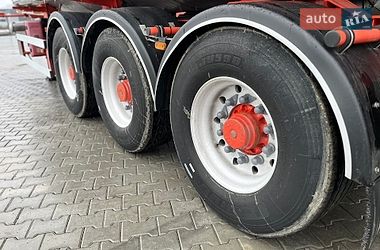 Цистерна полуприцеп BSLT BD 2000 в Черновцах фото 16 Цистерна полуприцеп BSLT BD 2000 в Черновцах
