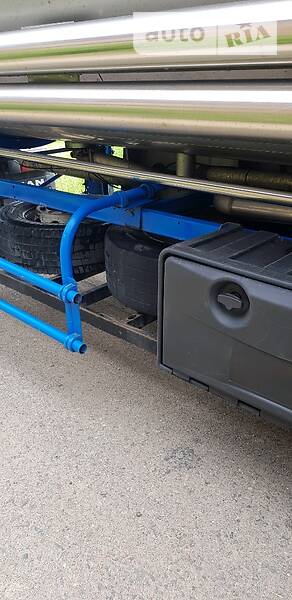 Цистерна полуприцеп BSLT ST-STC1 1994 в Черкассах