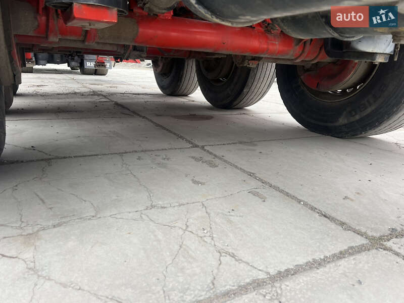 Цистерна напівпричіп BSLT ST-STC1 1994 в Луцьку
