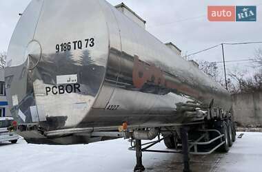 Цистерна полуприцеп BSLT STC 1994 в Кропивницком