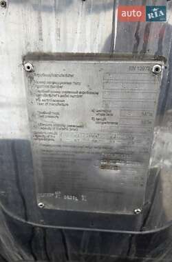Цистерна полуприцеп BSLT STC 1994 в Кропивницком