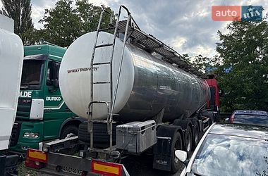 Цистерна BSLT STC 2007 в Киеве