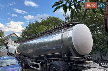Цистерна BSLT STC 2007 в Киеве