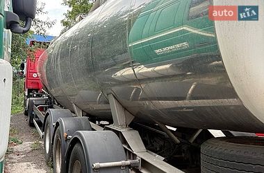 Цистерна BSLT STC 2007 в Киеве