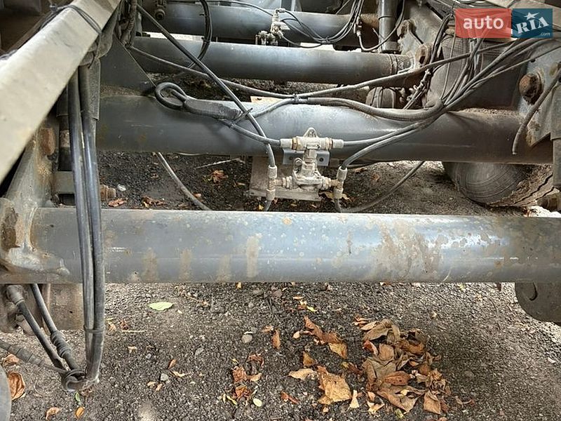Цистерна BSLT STC 2007 в Киеве