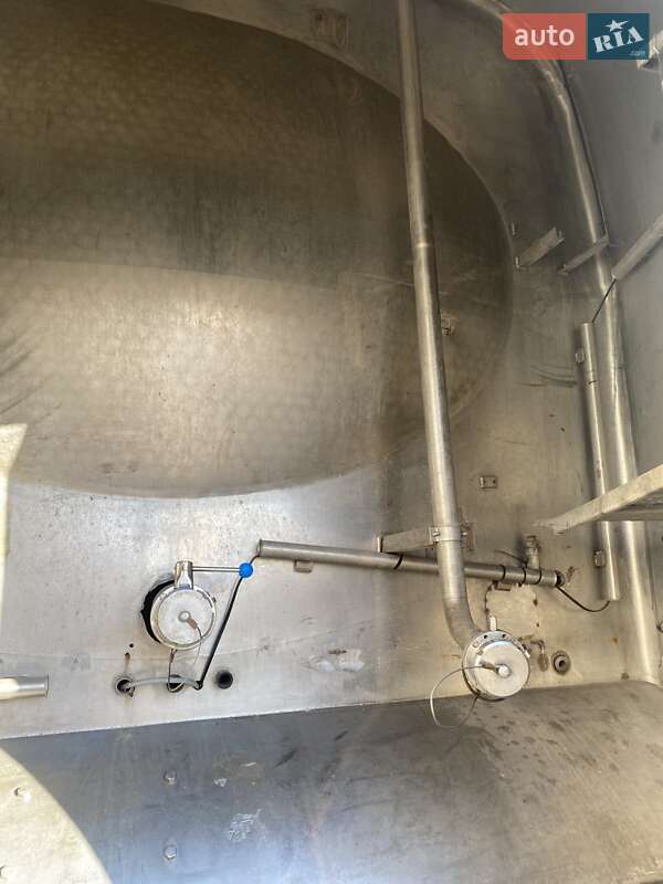 Цистерна напівпричіп BSLT STEA 2000 в Тернополі фото 8 Цистерна напівпричіп BSLT STEA 2000 в Тернополі