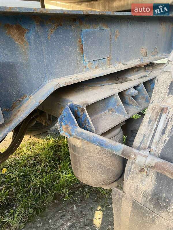 Цистерна напівпричіп BSLT STEA 2000 в Тернополі фото 13 Цистерна напівпричіп BSLT STEA 2000 в Тернополі