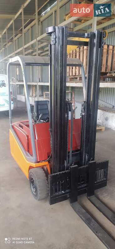 Вилочний навантажувач BT Toyota CBE 2023 в Києві