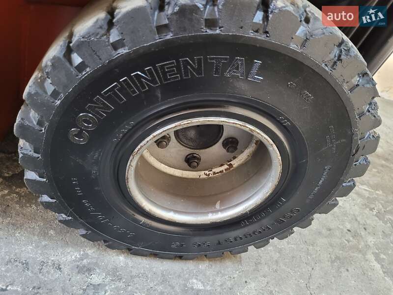 Вилочний навантажувач BT Toyota CBG 2004 в Києві