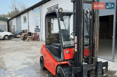 Вилочный погрузчик BT Toyota CBG 2010 в Львове