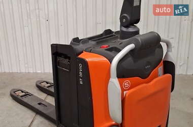 Электротележка BT Toyota LPE 2020 в Киеве