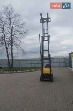 Вилочний навантажувач BT C3E150 2004 в 