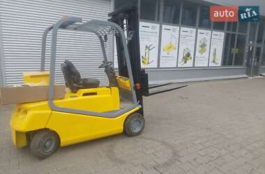 Вилочний навантажувач BT C3E150 2004 в 