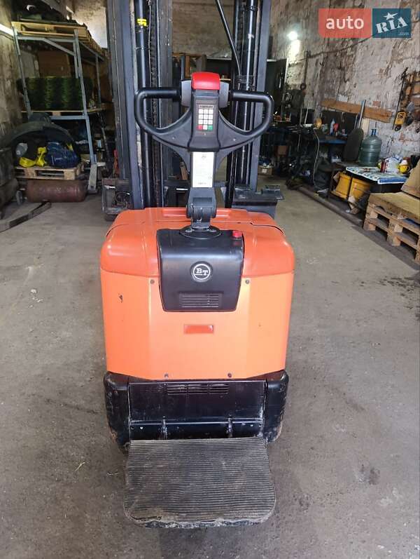 Вилочний навантажувач BT C3E150 2014 в Підгородному