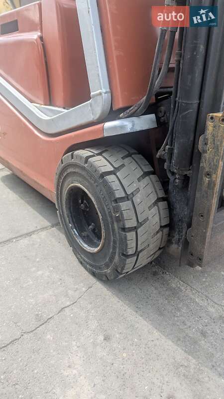 Інша спецтехніка BT CBE 15T 2005 в Старому Самборі