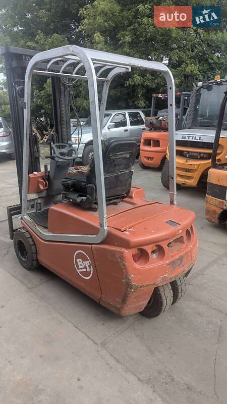 Інша спецтехніка BT CBE 15T 2005 в Старому Самборі