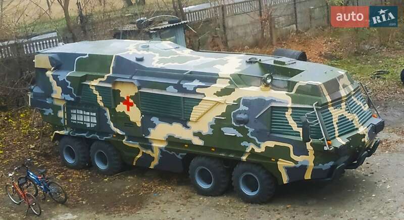 Броньований автомобіль БТР 60 1988 в Дніпрі