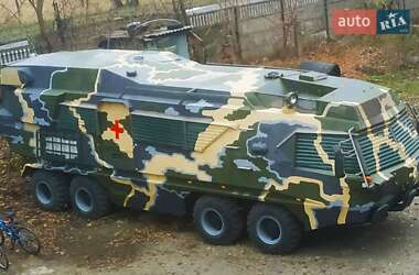 Бронированный автомобиль БТР 60 1988 в 