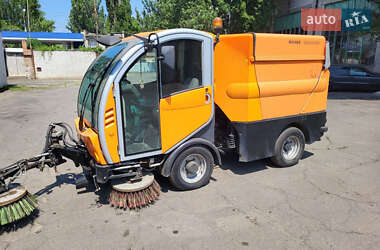 Уборочная машина Bucher CityCat 2008 в Николаеве