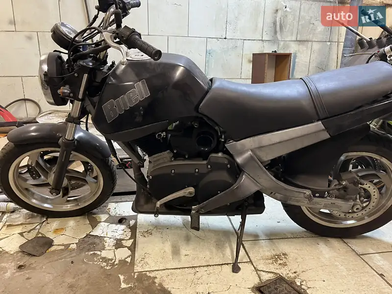 Buell Blast 2009