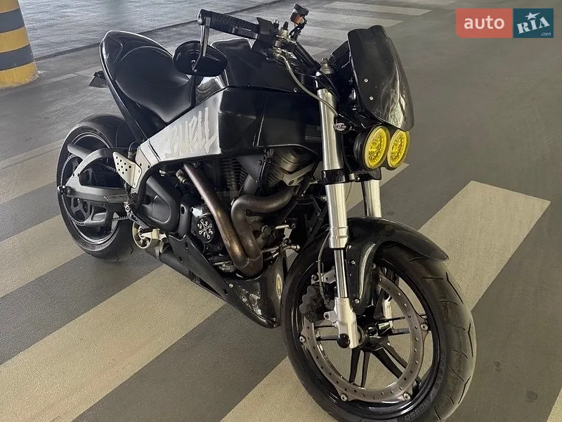 Buell XB 12S 2003
