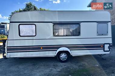 Дом на колесах Buerstner 4308 1992 в 